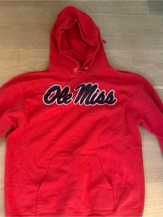 Jackets & Blazers - ole miss hoodie